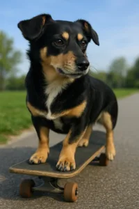 Nina – udomljeni pas koji je promenio moj život